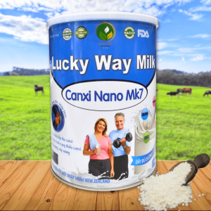 Sữa Canxi Nano MK7